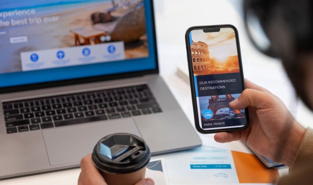 Travel Tweaks Booking Techniques