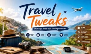 Read more about the article Travel Tweaks: Smart Planning Tips for Budget-Friendly and Memorable Trips