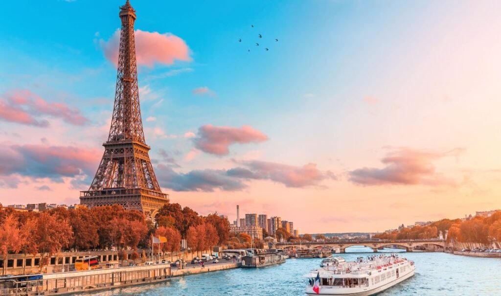 Things to do in Paris