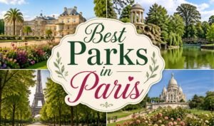 Read more about the article Best Parks and Gardens in Paris: 10 Most Beautiful Choices