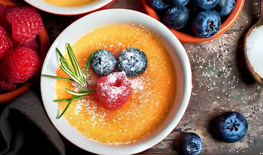 Crème Brûlée