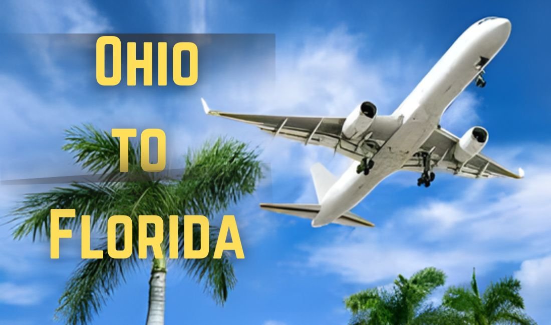 Read more about the article How Far Is Florida from Ohio by Plane? A Traveler’s Quick Guide