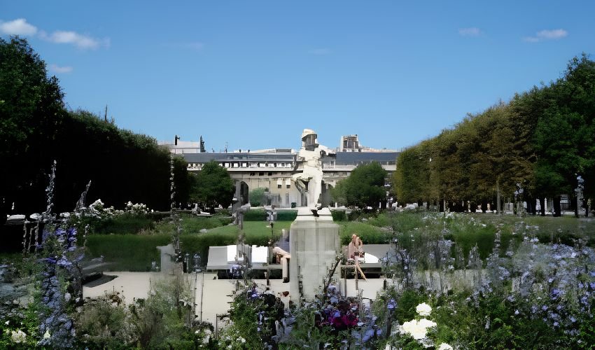 Jardin du Palais-Royal