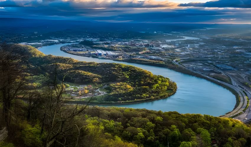Ohio to Florida by plane