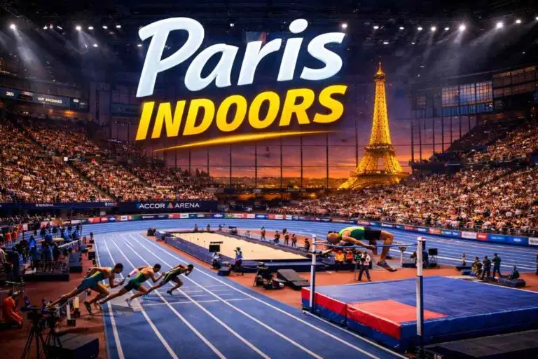 Paris Indoors
