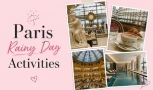 Read more about the article Best Paris Indoors: 13 Fun Activities to Do When It Rains