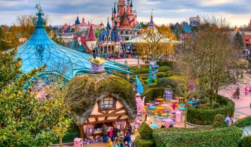 Parks for Kids in Paris