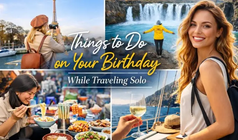 Things to Do on Your Birthday
