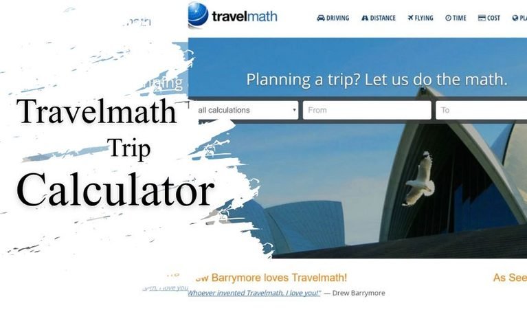 How to Calculate with Travelmath Trip Calculator?