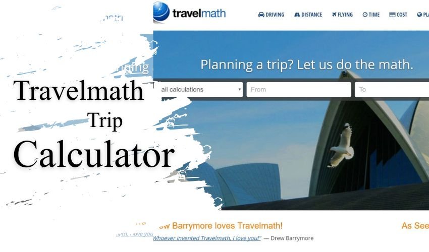 Travel Tweaks Calculator