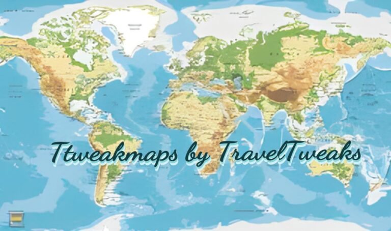 Map Guides Ttweakmaps