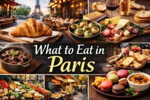 Read more about the article What to Eat in Paris for an Authentic and Unforgettable Food Experience