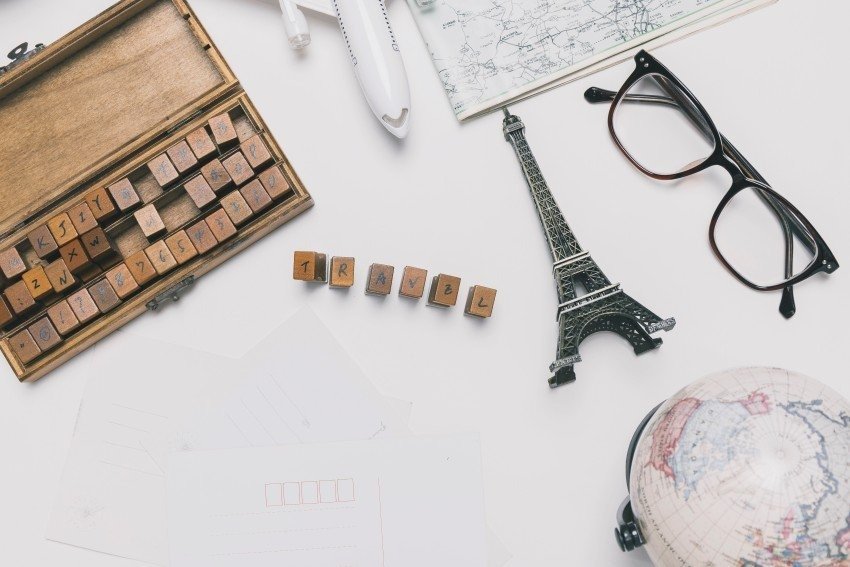 Paris Itinerary