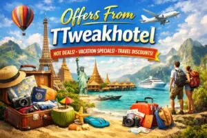 Read more about the article Best Offers From TTweakhotel in 2026: A Complete Hotel Deals Guide