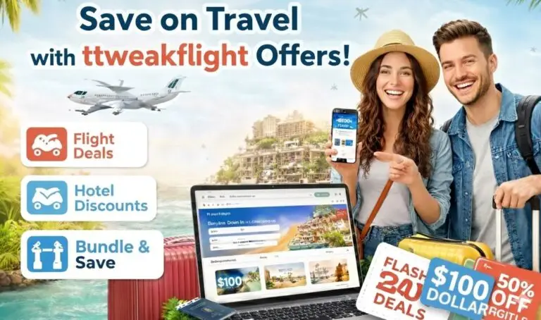 ttweakflight Offers