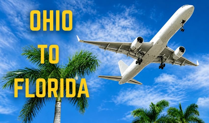 Read more about the article How Far Is Florida from Ohio by Plane? An Easy Travel Guide