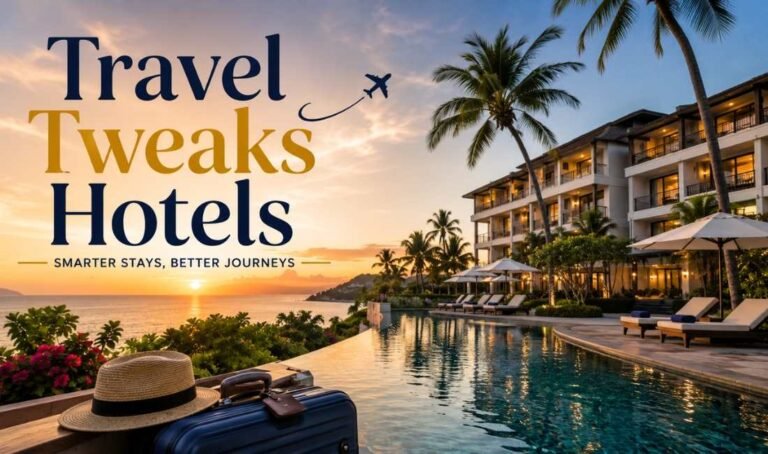 Travel Tweaks Hotels