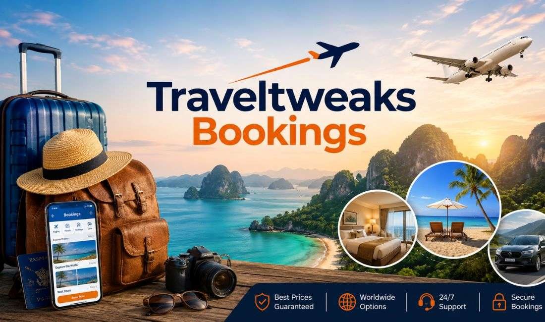 Read more about the article Traveltweaks Bookings: Smart Techniques to Secure Better Travel Deals