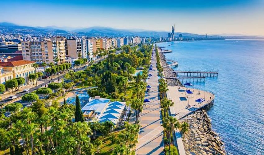 Cyprus in June and July