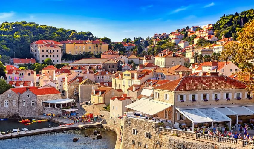 Visit Dubrovnik in Summer 