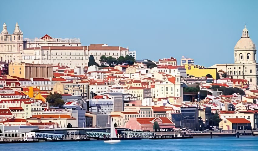 Visit Lisbon in Europe