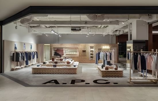 A.P.C.