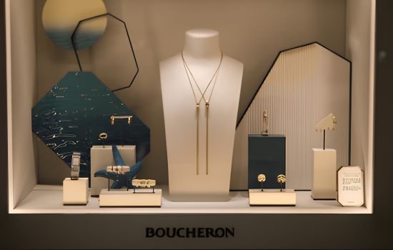 Boucheron Jewelry Brand 