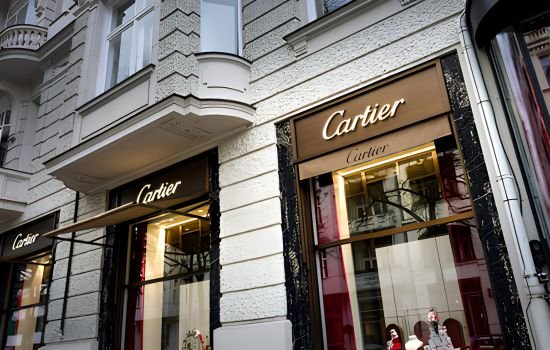 Cartier, Paris