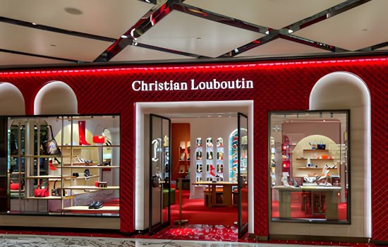 Christian Louboutin, Paris