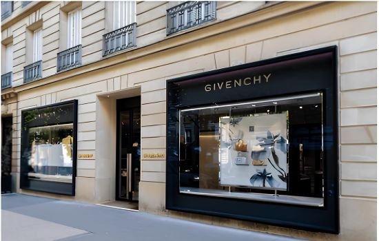Givenchy, Paris