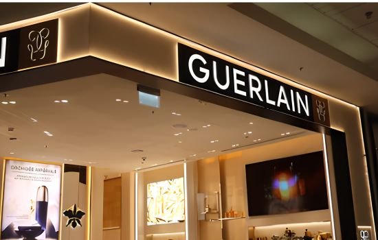 Guerlain Perfume brand