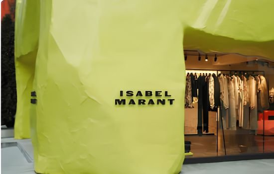 Isabel Marant, Paris