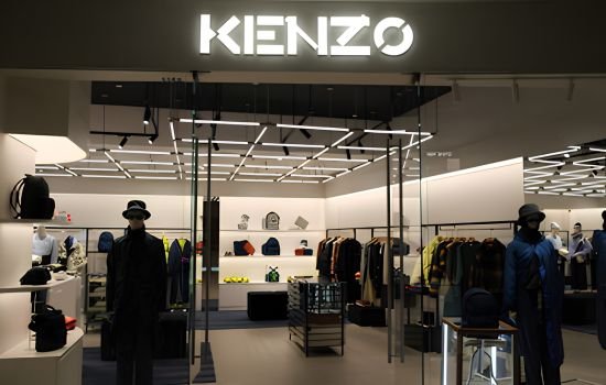 Kenzo, Paris
