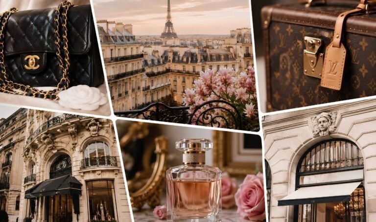 Iconic Paris-born Brands