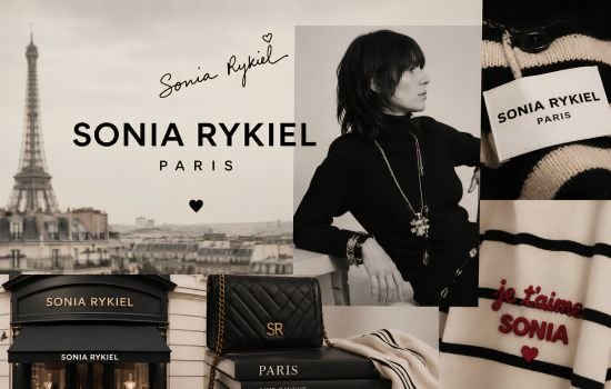 Sonia Rykiel, Paris