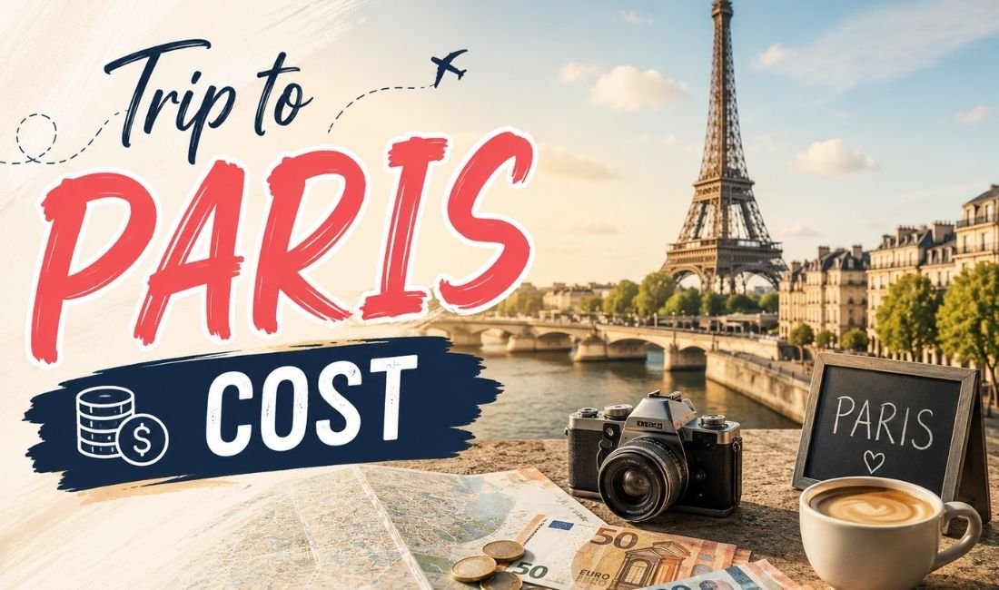 You are currently viewing Trip to Paris Cost: The Ultimate Budget Guide For 5, 7 & 11 Days