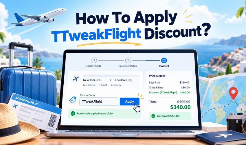 TTweakFlight Discount