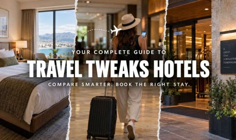 Travel Tweaks Hotels