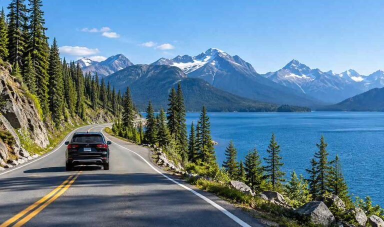 Car travel on PaxTravelTweaks