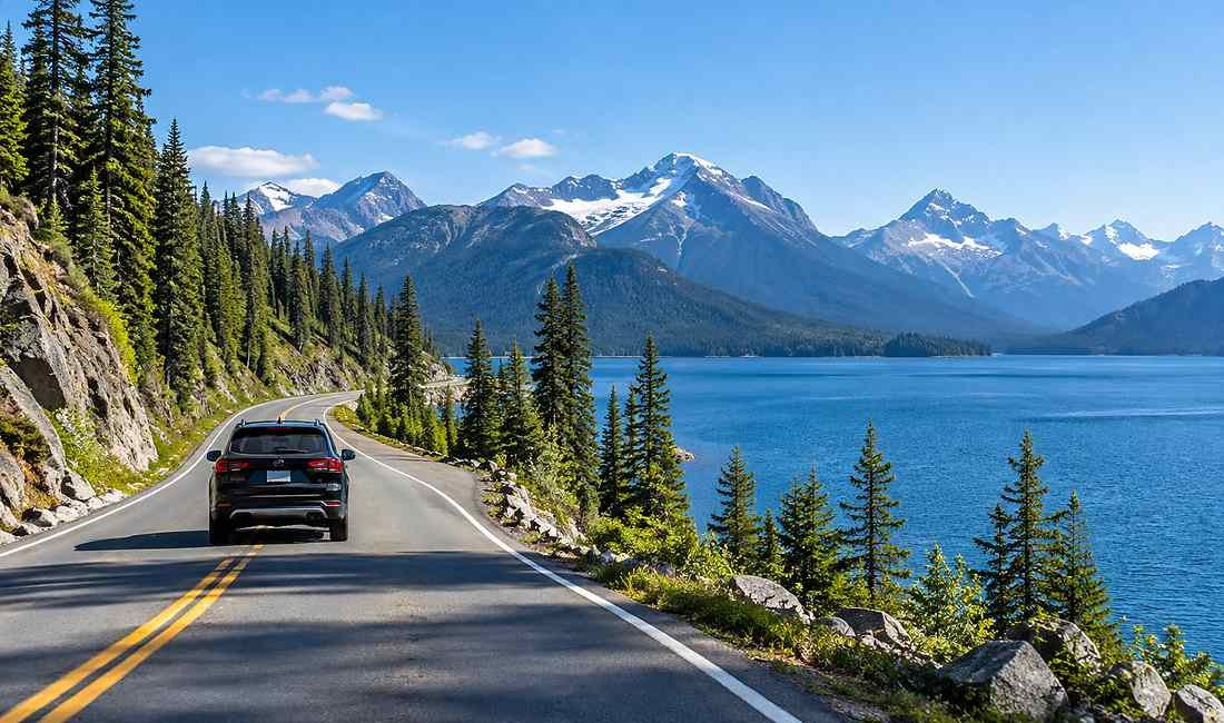 Read more about the article Car Travel on PaxTravelTweaks: How to Plan a Better Road Trip